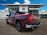 Used 2025 RAM 1500 LARAMIE 4X4 CREW CAB 5'7