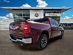 Used 2025 RAM 1500 LARAMIE 4X4 CREW CAB 5'7