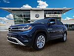 Used 2023 Volkswagen Atlas Cross Sport 3.6L V6 SE W/TECHNOLOGY FWD in HENDERSON, NEVADA (Photo 2)