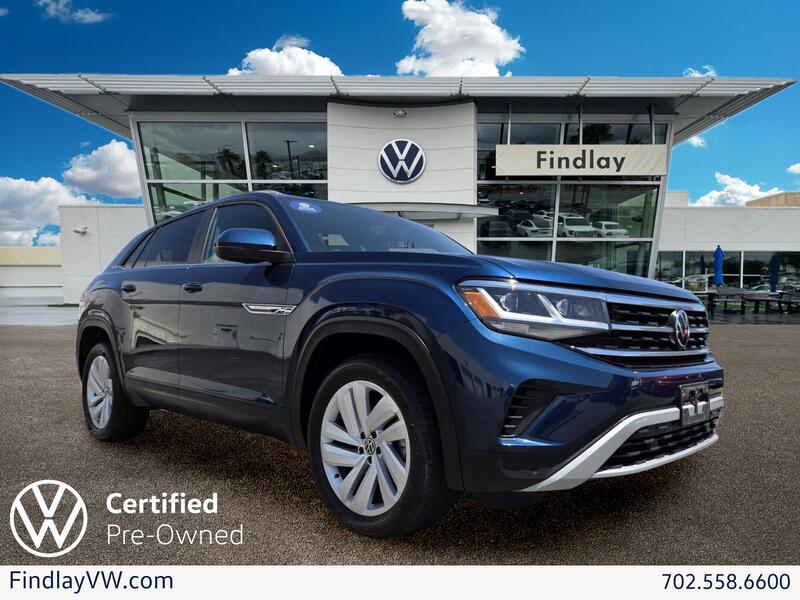 Used 2023 Volkswagen Atlas Cross Sport 3.6L V6 SE W/TECHNOLOGY FWD in HENDERSON, NEVADA