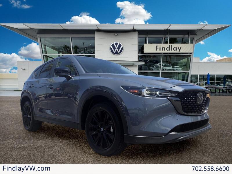 Used 2024 MAZDA CX-5 2.5 S CARBON EDITION AWD in HENDERSON, NEVADA
