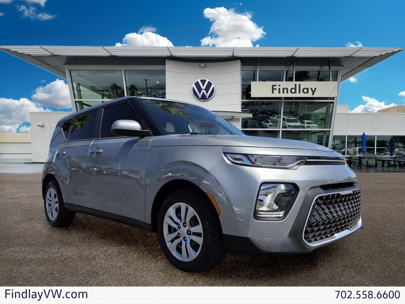 Used 2022 KIA SOUL LX IVT in HENDERSON, NEVADA