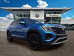 Used 2024 Volkswagen Atlas Cross Sport 2.0T SE W/TECHNOLOGY FWD in HENDERSON, NEVADA (Photo 1)