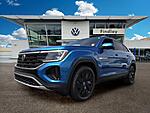 Used 2024 Volkswagen Atlas Cross Sport 2.0T SE W/TECHNOLOGY FWD in HENDERSON, NEVADA (Photo 2)