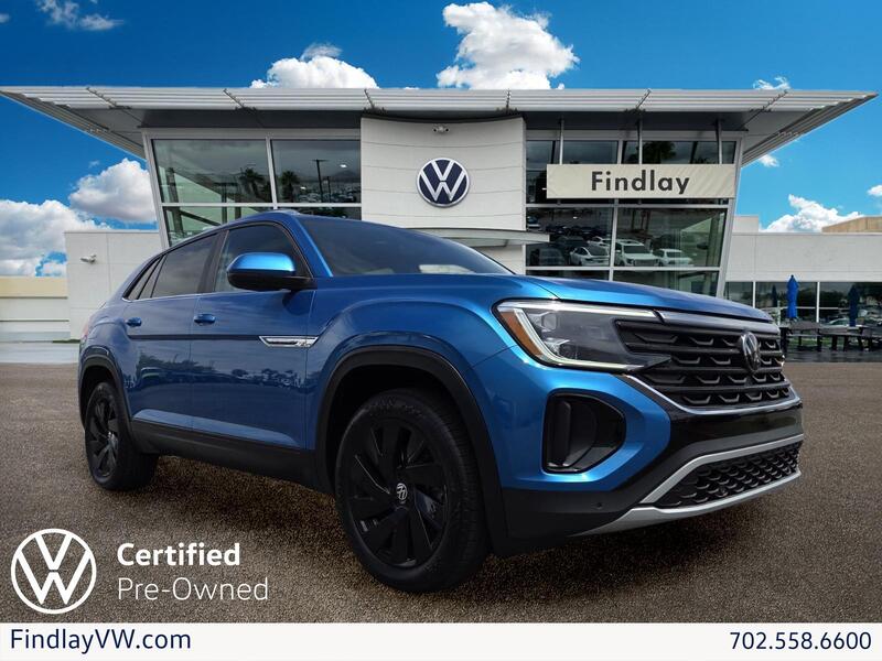 Used 2024 Volkswagen Atlas Cross Sport 2.0T SE W/TECHNOLOGY FWD in HENDERSON, NEVADA