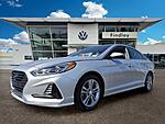 Used 2018 HYUNDAI SONATA LIMITED 2.4L SULEV *LTD AVAIL* in HENDERSON, NEVADA (Photo 2)