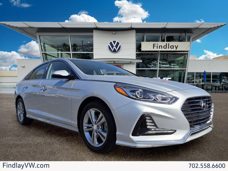 Used 2018 HYUNDAI SONATA LIMITED 2.4L SULEV *LTD AVAIL* in HENDERSON, NEVADA