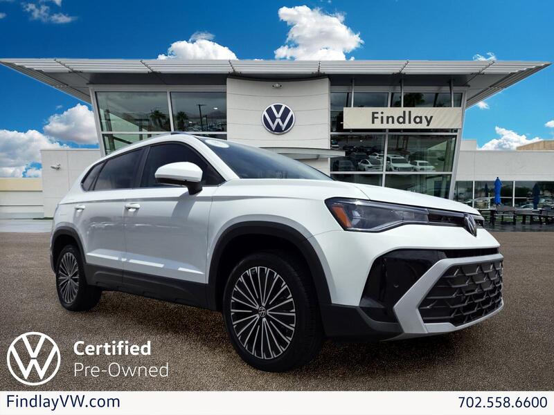 Used 2025 Volkswagen Taos SE FWD in HENDERSON, NEVADA