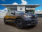 Used 2023 Volkswagen Atlas Cross Sport 3.6L V6 SEL R-LINE BLACK 4MOTION in HENDERSON, NEVADA (Photo 1)