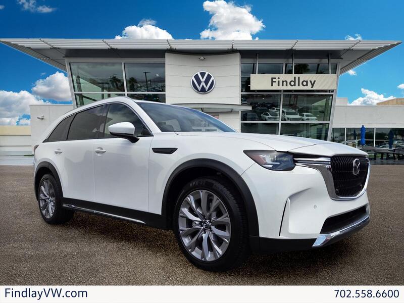 Used 2024 MAZDA CX-90 3.3 TURBO PREMIUM AWD in HENDERSON, NEVADA