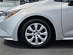 Used 2024 TOYOTA COROLLA LE CVT in HENDERSON, NEVADA (Photo 9)
