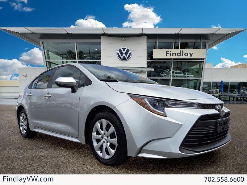 Used 2024 TOYOTA COROLLA LE CVT in HENDERSON, NEVADA