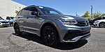 Used 2022 Volkswagen Tiguan 2.0T SE R-LINE BLACK FWD in HENDERSON, NEVADA