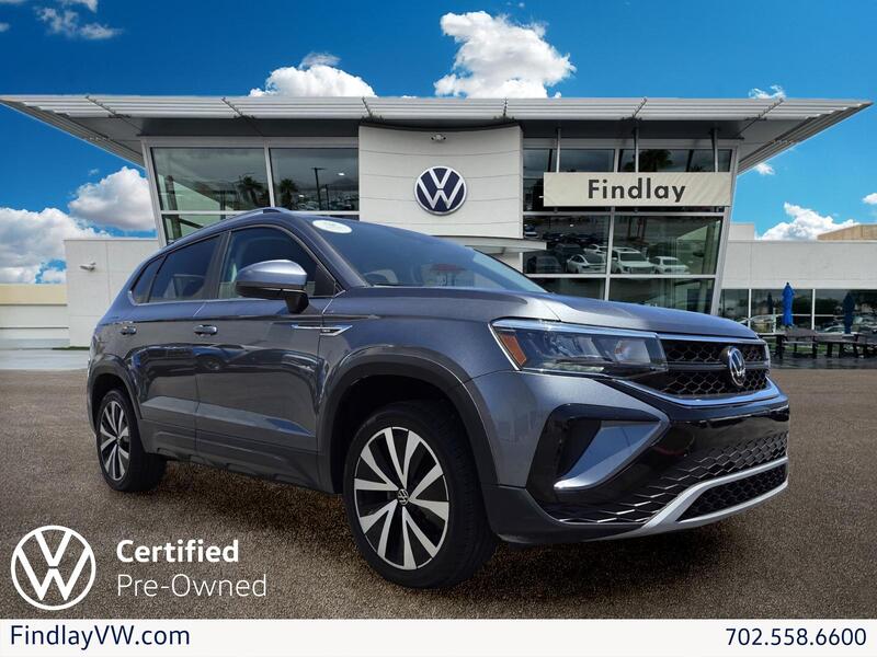 Used 2023 Volkswagen Taos SE FWD in HENDERSON, NEVADA