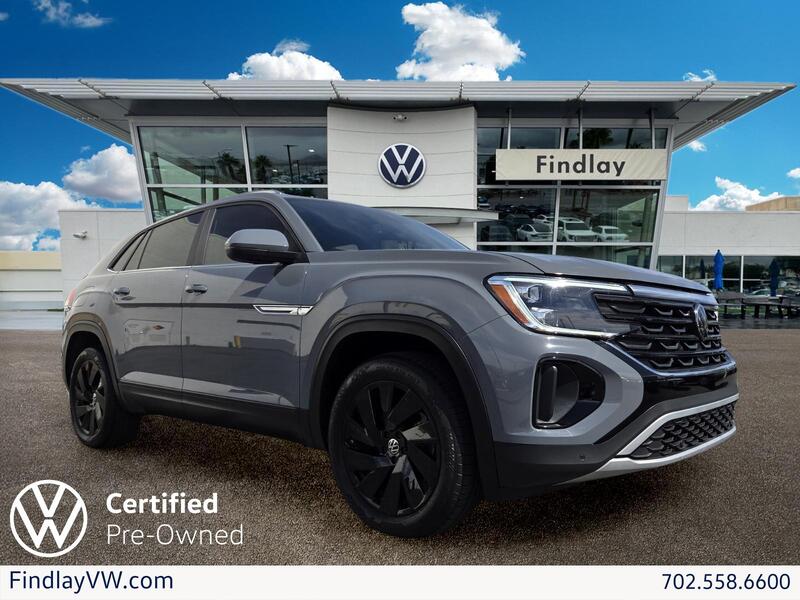 Used 2024 Volkswagen Atlas Cross Sport 2.0T SE W/TECHNOLOGY FWD in HENDERSON, NEVADA