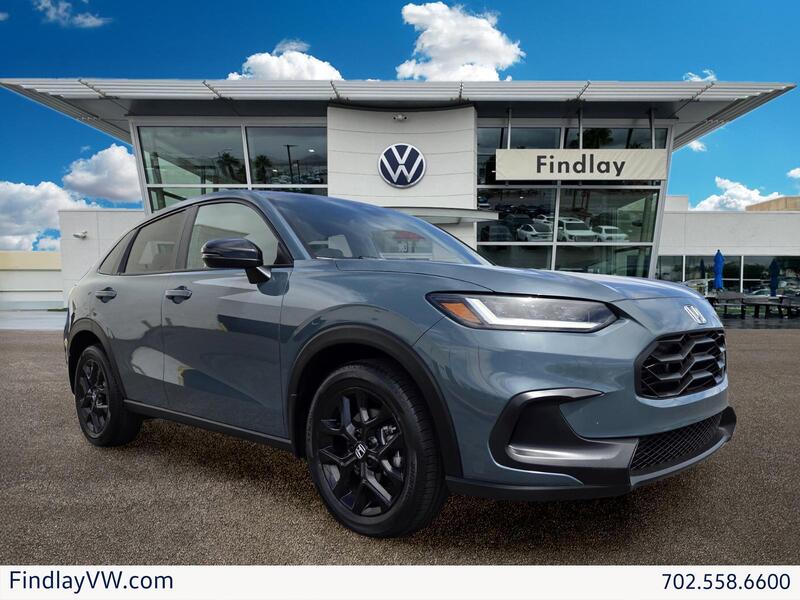 Used 2025 Honda HR-V SPORT AWD CVT in HENDERSON, NEVADA