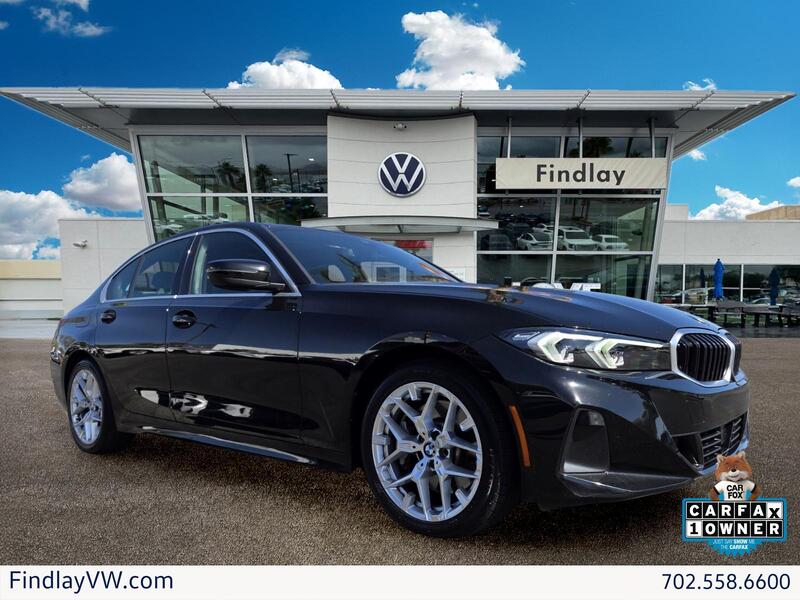 Used 2025 BMW 3 SERIES 330I SEDAN in HENDERSON, NEVADA