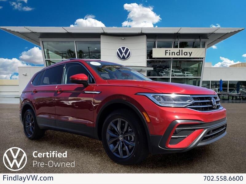 Used 2022 Volkswagen Tiguan 2.0T SE FWD in HENDERSON, NEVADA