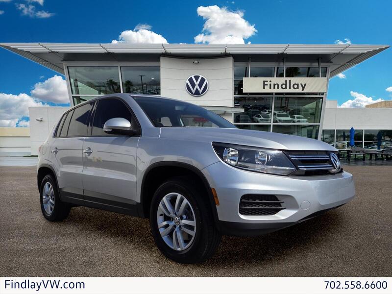 Used 2012 Volkswagen Tiguan 2WD 4DR AUTO S in HENDERSON, NEVADA