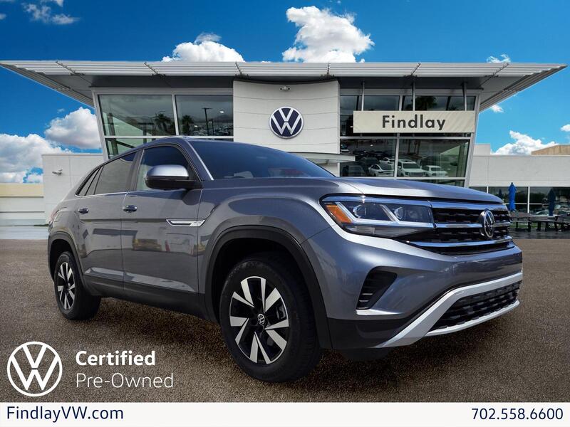 Used 2023 Volkswagen Atlas Cross Sport 2.0T SE FWD in HENDERSON, NEVADA