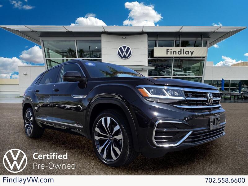 Used 2023 Volkswagen Atlas Cross Sport 3.6L V6 SEL PREMIUM R-LINE 4MOTION in HENDERSON, NEVADA