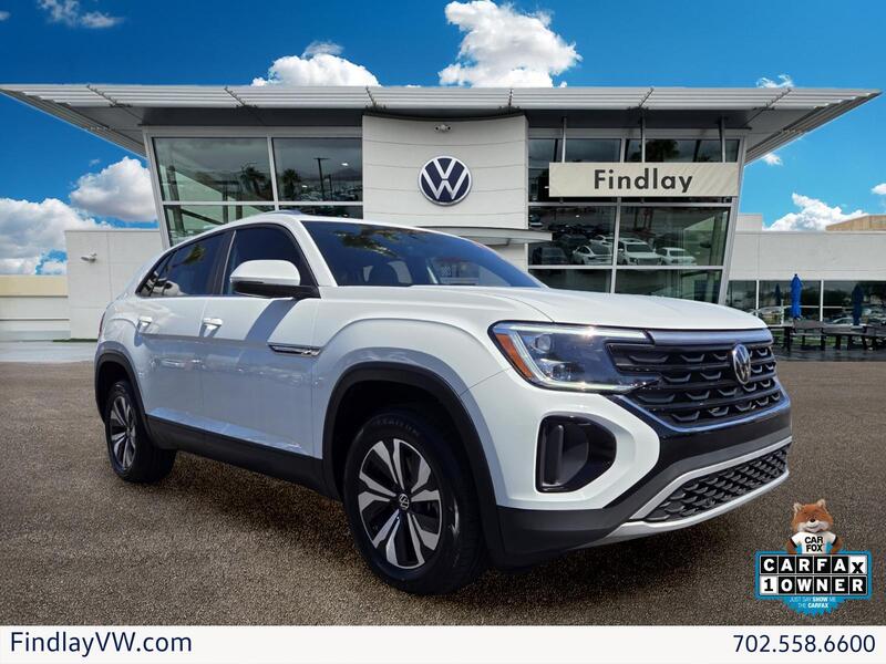 Used 2024 Volkswagen Atlas Cross Sport 2.0T SE FWD in HENDERSON, NEVADA