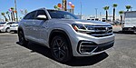 Used 2021 Volkswagen Atlas Cross Sport 3.6L V6 SE W/TECHNOLOGY R-LINE 4MOTION in HENDERSON, NEVADA