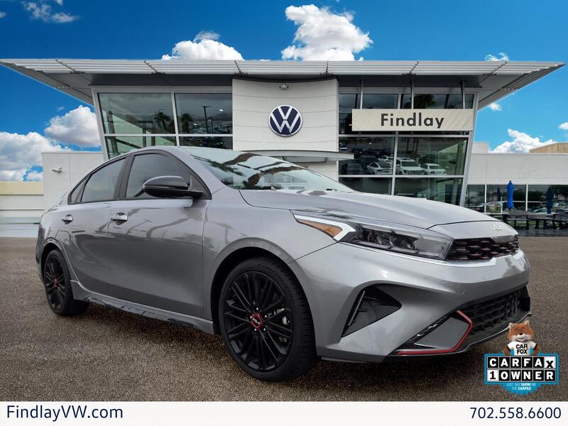 Used 2023 KIA FORTE GT MANUAL in HENDERSON, NEVADA