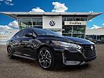 Used 2024 NISSAN SENTRA SR CVT in HENDERSON, NEVADA (Photo 1)