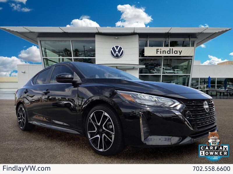 Used 2024 NISSAN SENTRA SR CVT in HENDERSON, NEVADA