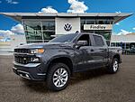 Used 2020 CHEVROLET SILVERADO 1500 2WD CREW CAB 147