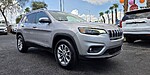 Used 2019 JEEP CHEROKEE LATITUDE PLUS 4X4 in HENDERSON, NEVADA