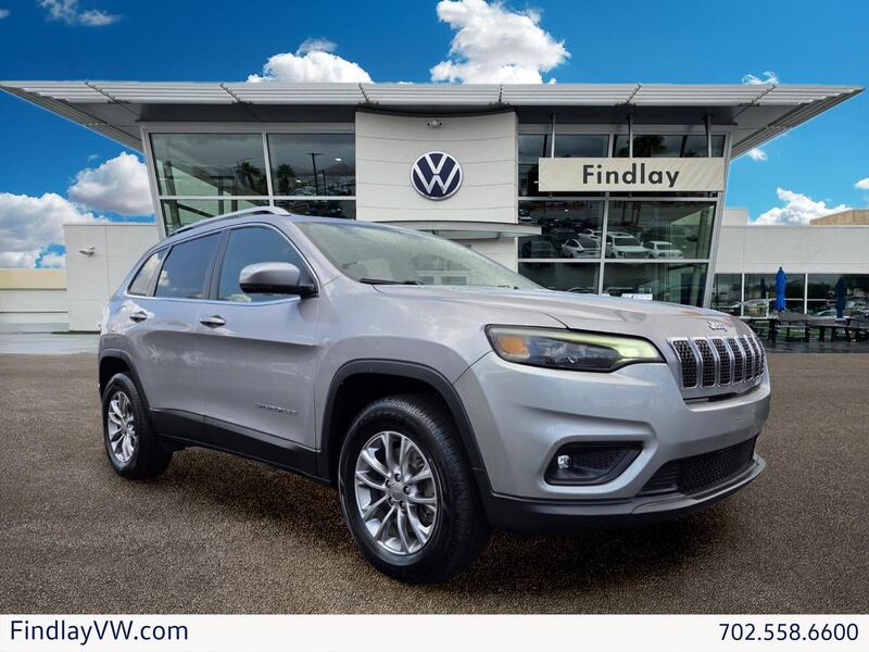 Used 2019 JEEP CHEROKEE LATITUDE PLUS 4X4 in HENDERSON, NEVADA