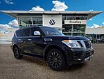 Used 2019 NISSAN ARMADA 4X4 PLATINUM in HENDERSON, NEVADA (Photo 1)