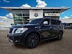 Used 2019 NISSAN ARMADA 4X4 PLATINUM in HENDERSON, NEVADA (Photo 2)