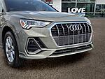 Used 2025 AUDI Q3 S LINE PREMIUM 45 TFSI QUATTRO in HENDERSON, NEVADA (Photo 8)