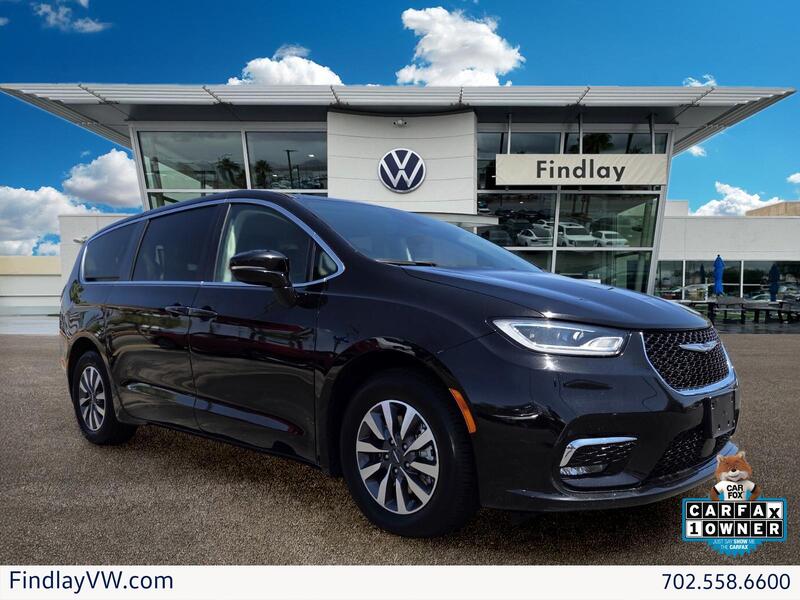 Used 2024 CHRYSLER PACIFICA HYBRID SELECT FWD in HENDERSON, NEVADA