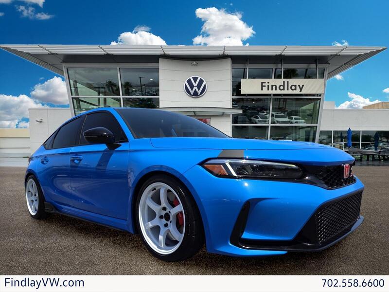 Used 2025 Honda Civic Type R MANUAL in HENDERSON, NEVADA