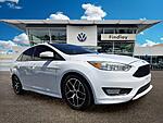 Used 2016 FORD FOCUS 4DR SDN SE in HENDERSON, NEVADA (Photo 1)