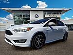Used 2016 FORD FOCUS 4DR SDN SE in HENDERSON, NEVADA (Photo 2)