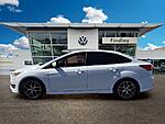 Used 2016 FORD FOCUS 4DR SDN SE in HENDERSON, NEVADA (Photo 3)