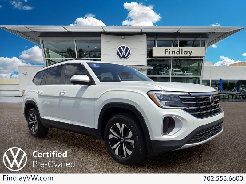 Used 2026 Volkswagen Atlas 2.0T SE FWD in HENDERSON, NEVADA