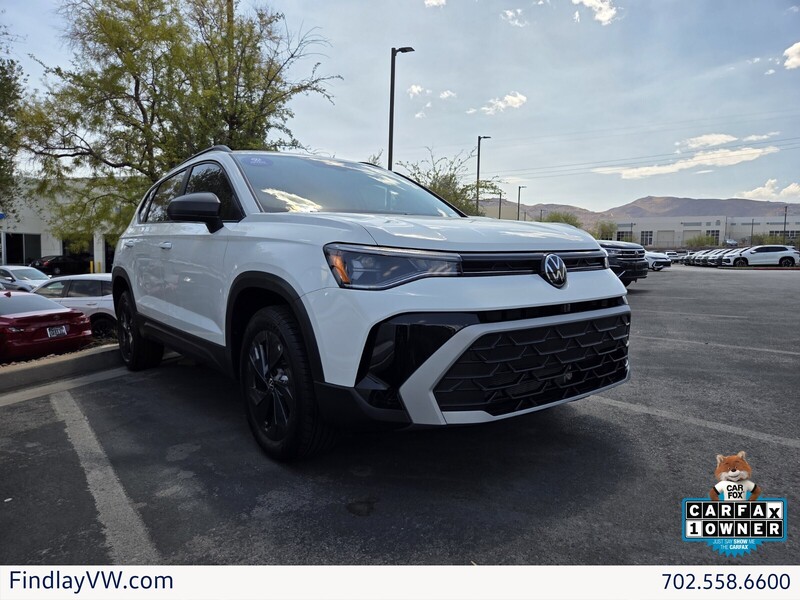 Used 2025 Volkswagen Taos 1.5T S in HENDERSON, NEVADA