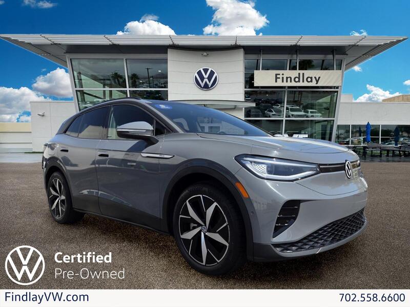 Used 2023 Volkswagen ID.4 PRO RWD W/SK ON BATTERY in HENDERSON, NEVADA