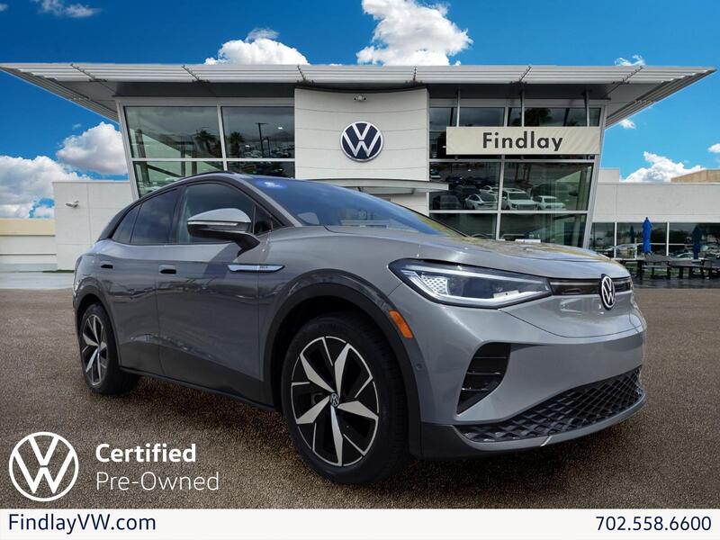 Used 2023 Volkswagen ID.4 PRO RWD W/SK ON BATTERY in HENDERSON, NEVADA