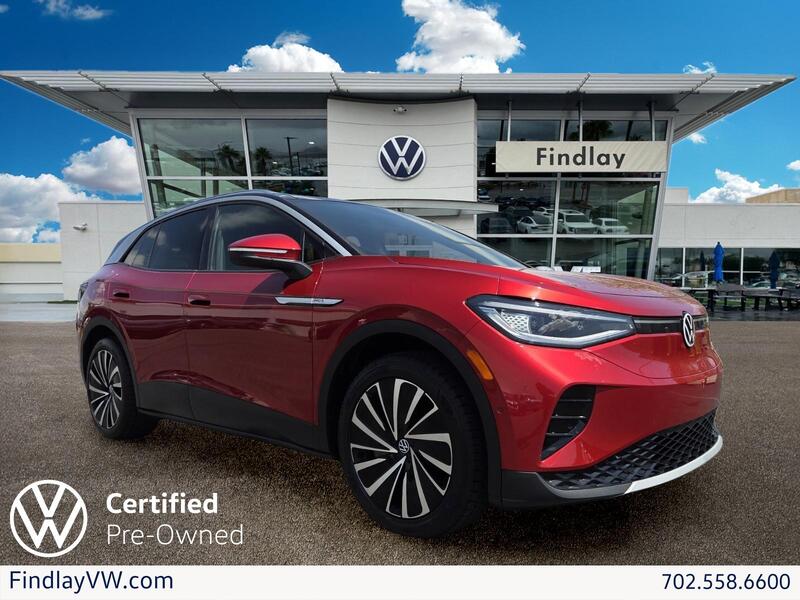 Used 2023 Volkswagen ID.4 PRO S PLUS RWD W/SK ON BATTERY in HENDERSON, NEVADA