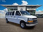 Used 2024 CHEVROLET EXPRESS RWD 3500 155