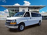 Used 2024 CHEVROLET EXPRESS RWD 3500 155