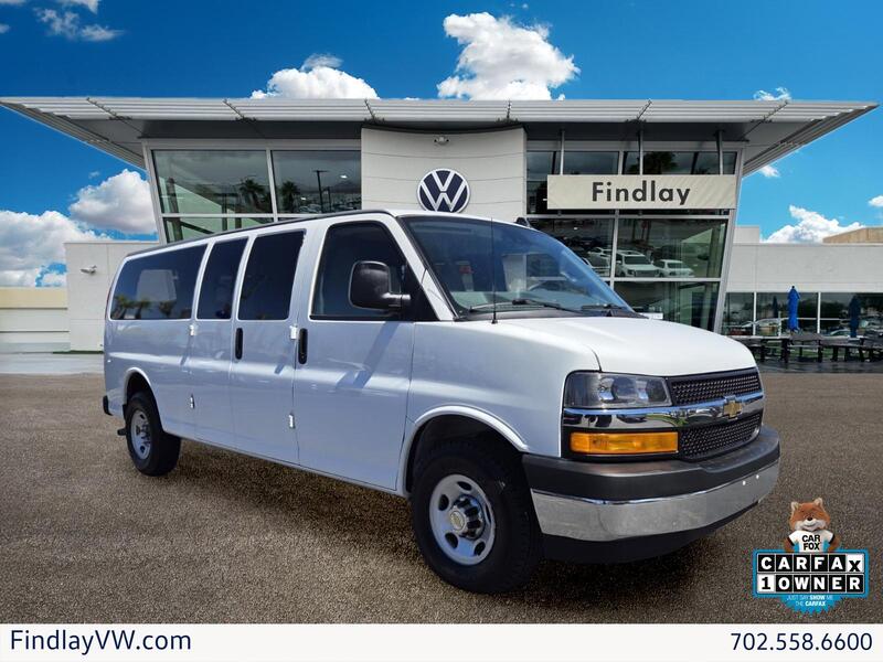 Used 2024 CHEVROLET EXPRESS RWD 3500 155