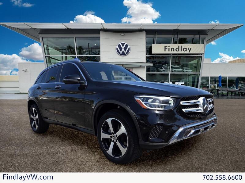 Used 2021 MERCEDES-BENZ GLC-CLASS GLC 300 SUV in HENDERSON, NEVADA